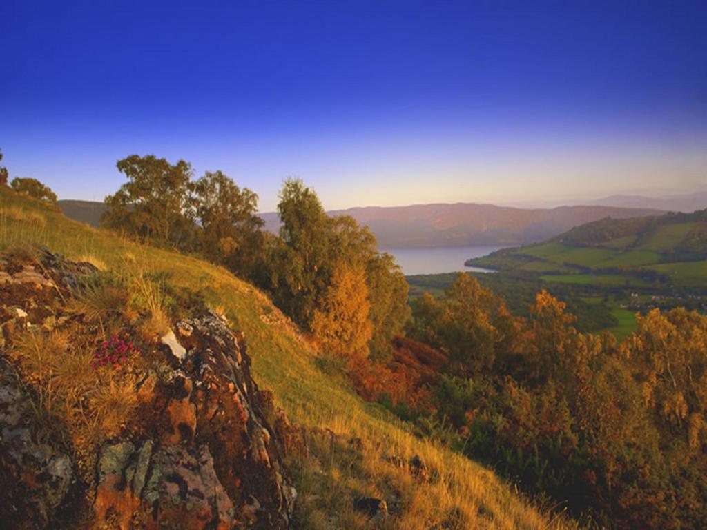 Achmony Holidays Drumnadrochit Exterior photo