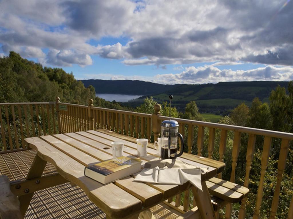 Achmony Holidays Drumnadrochit Room photo