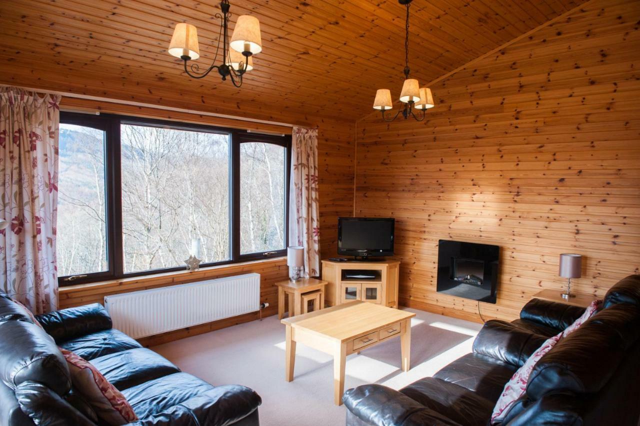 Achmony Holidays Drumnadrochit Exterior photo