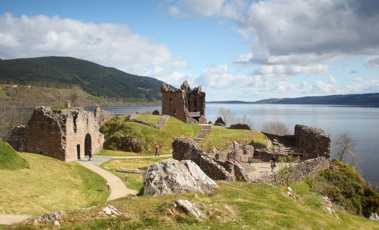 Achmony Holidays Drumnadrochit Exterior photo